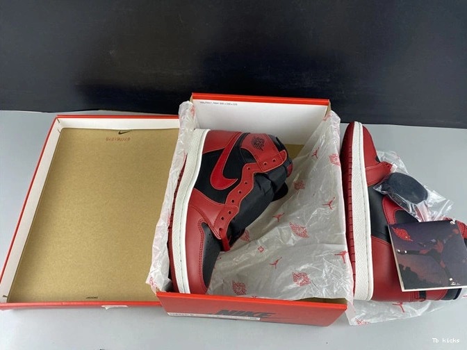 Rep TBK BQ4422- 3742 Stretchable Jordan1 Red Varsity 85 Retro 1015